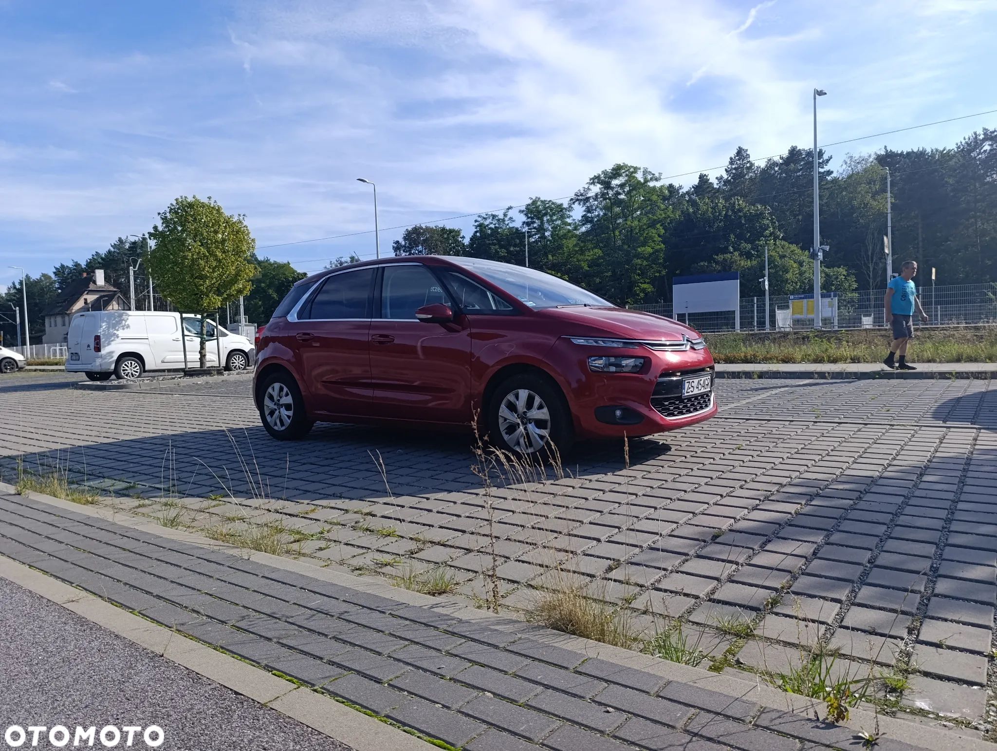 Citroën C4 Picasso - 1