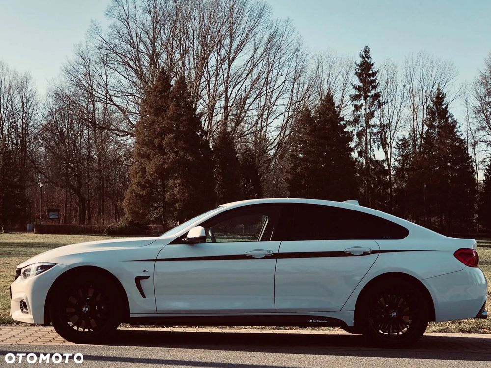 BMW Seria 4 430i xDrive - 1