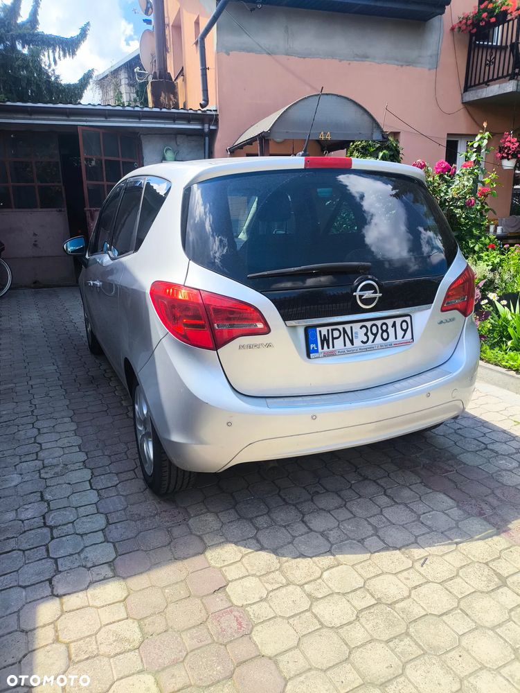 Opel Meriva 1.4 Ecoflex Active - 3