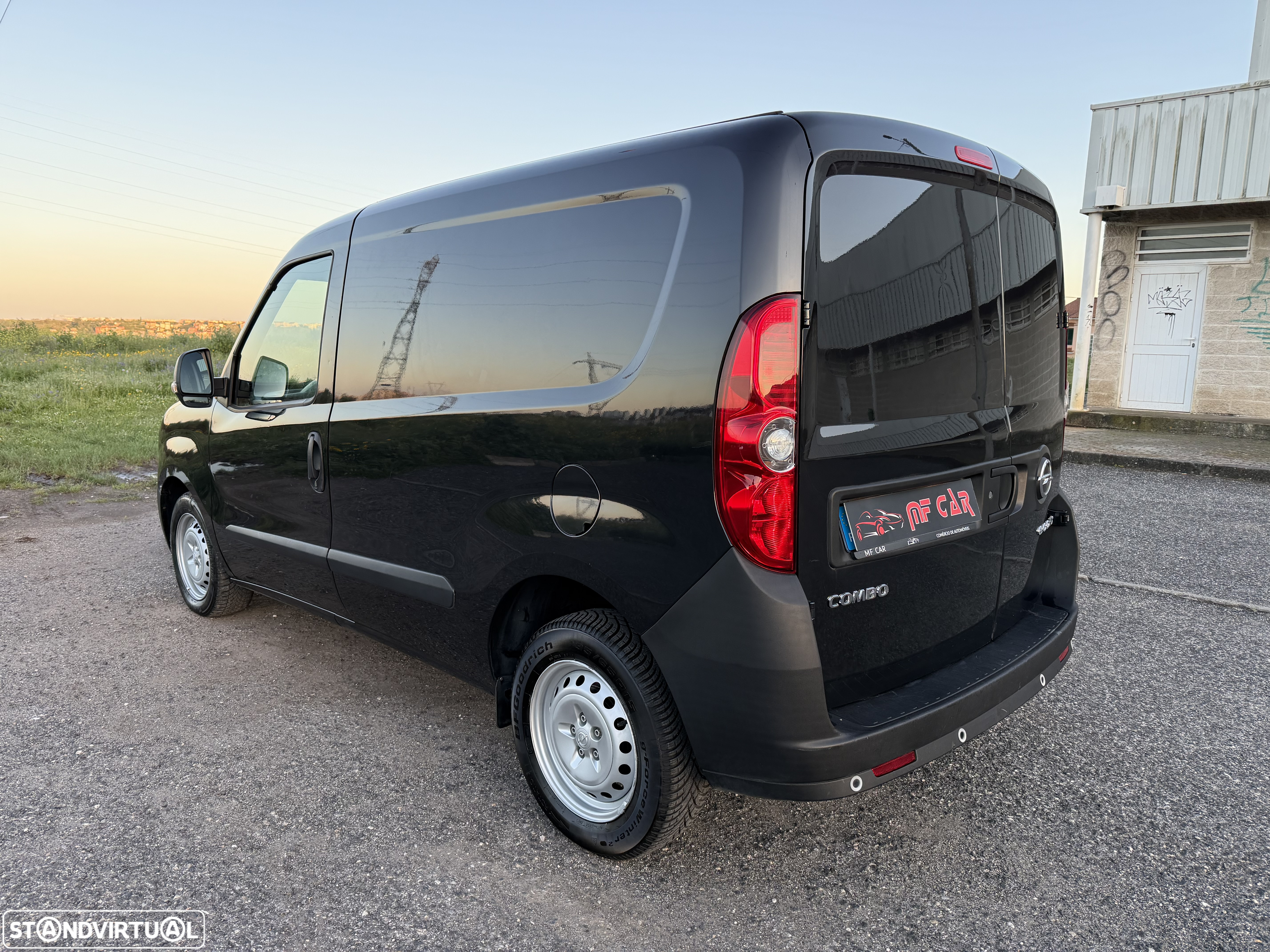 Opel COMBO 1.3 CDTI L1H1 - 6