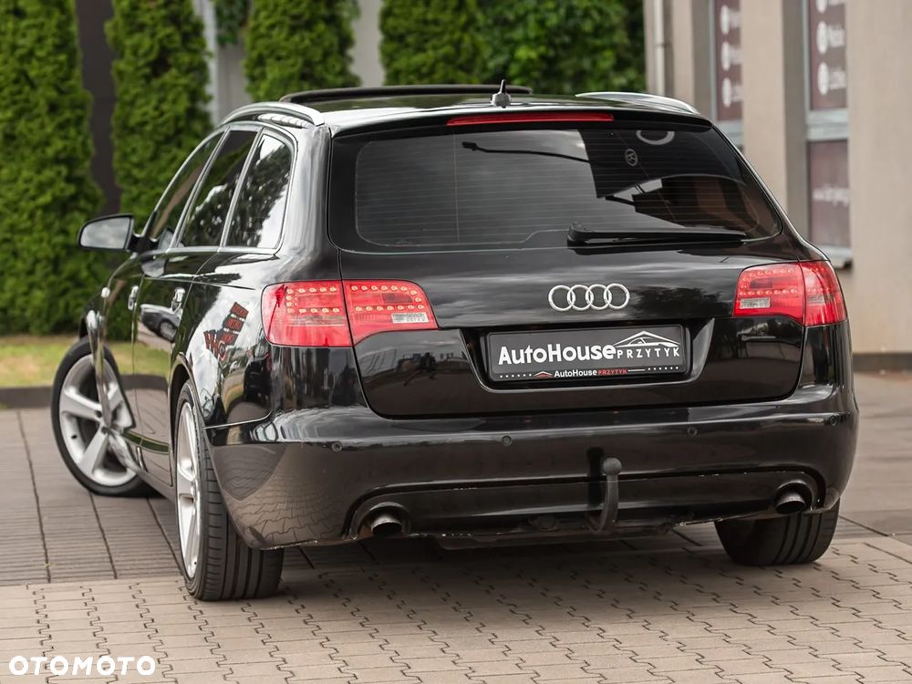 Audi A6 Avant 3.0 TDI Quattro Tiptronic - 15