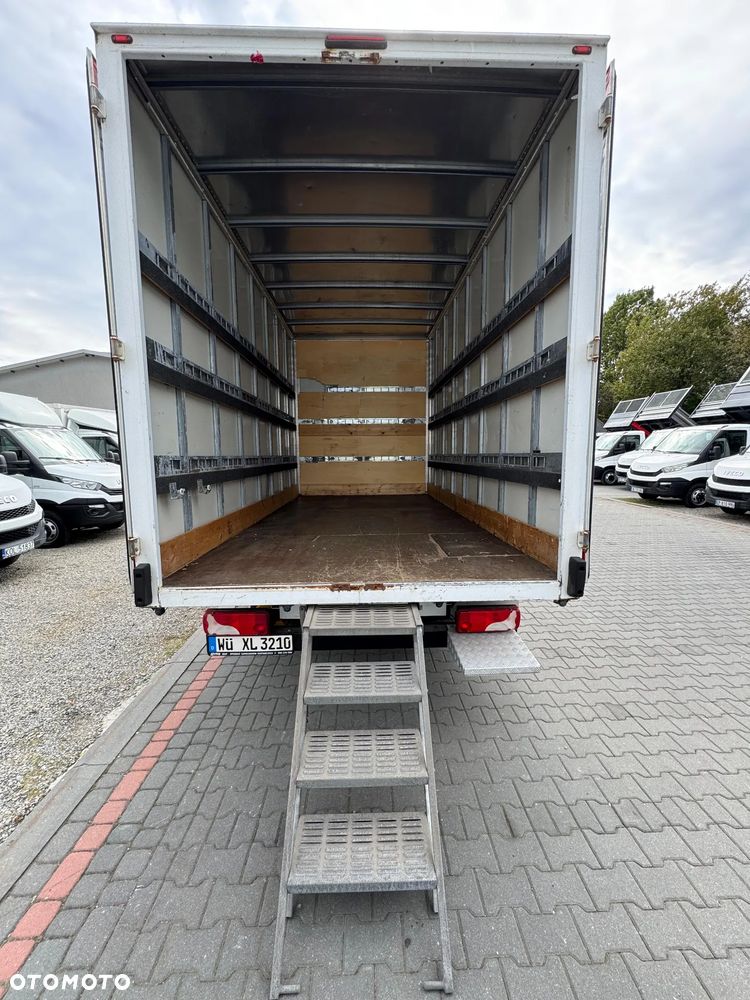 Mercedes-Benz 516,,514,,314,,316,518 ,519 KONTENER WINDA PODWOZIE DO ZABUDOWY WYWROTKA FAKTURA VAT - 7