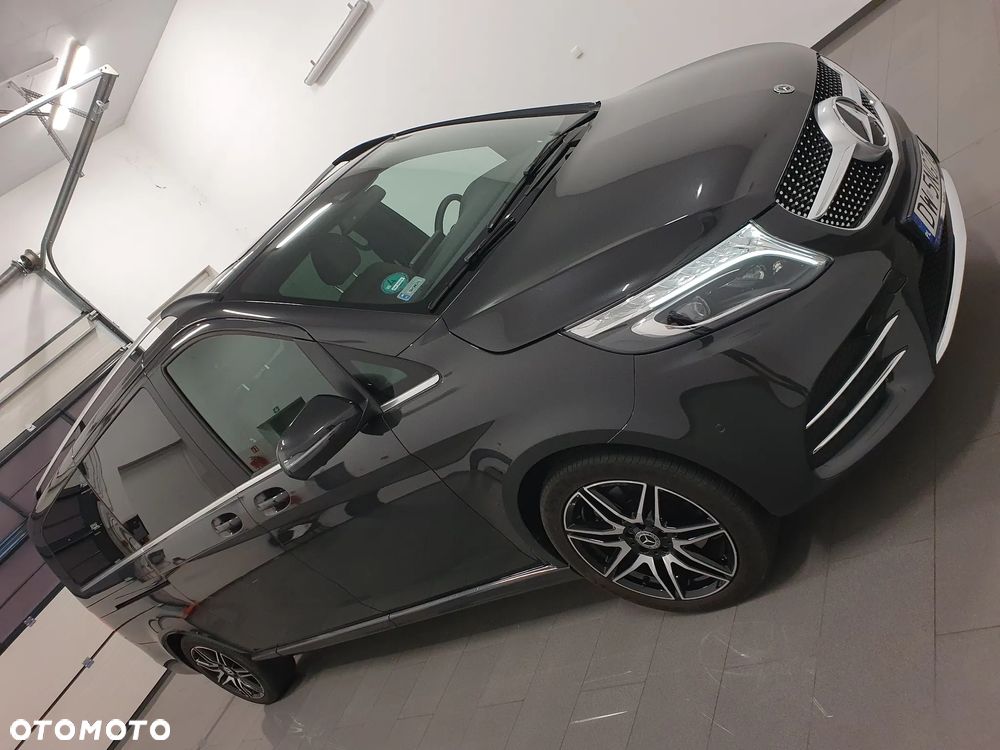 Mercedes-Benz Klasa V 300 d 4-Matic 9G-Tronic (ekstra d³) - 3