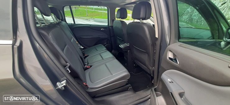 Opel Zafira 1.6 CDTi Cosmo - 24