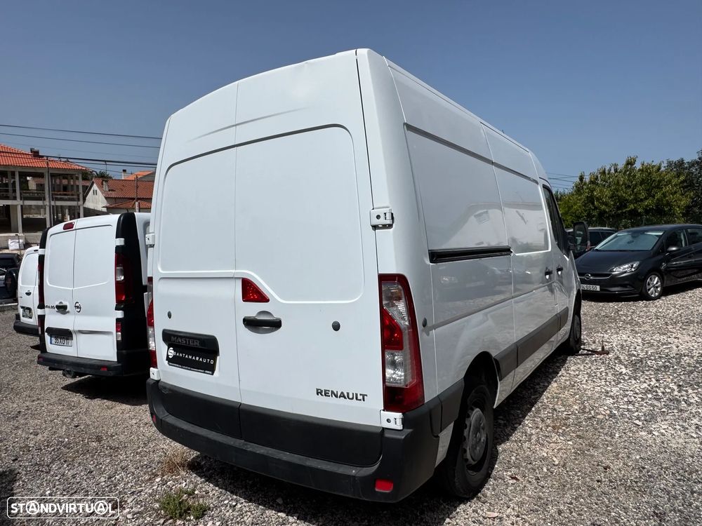 Renault Master - 5