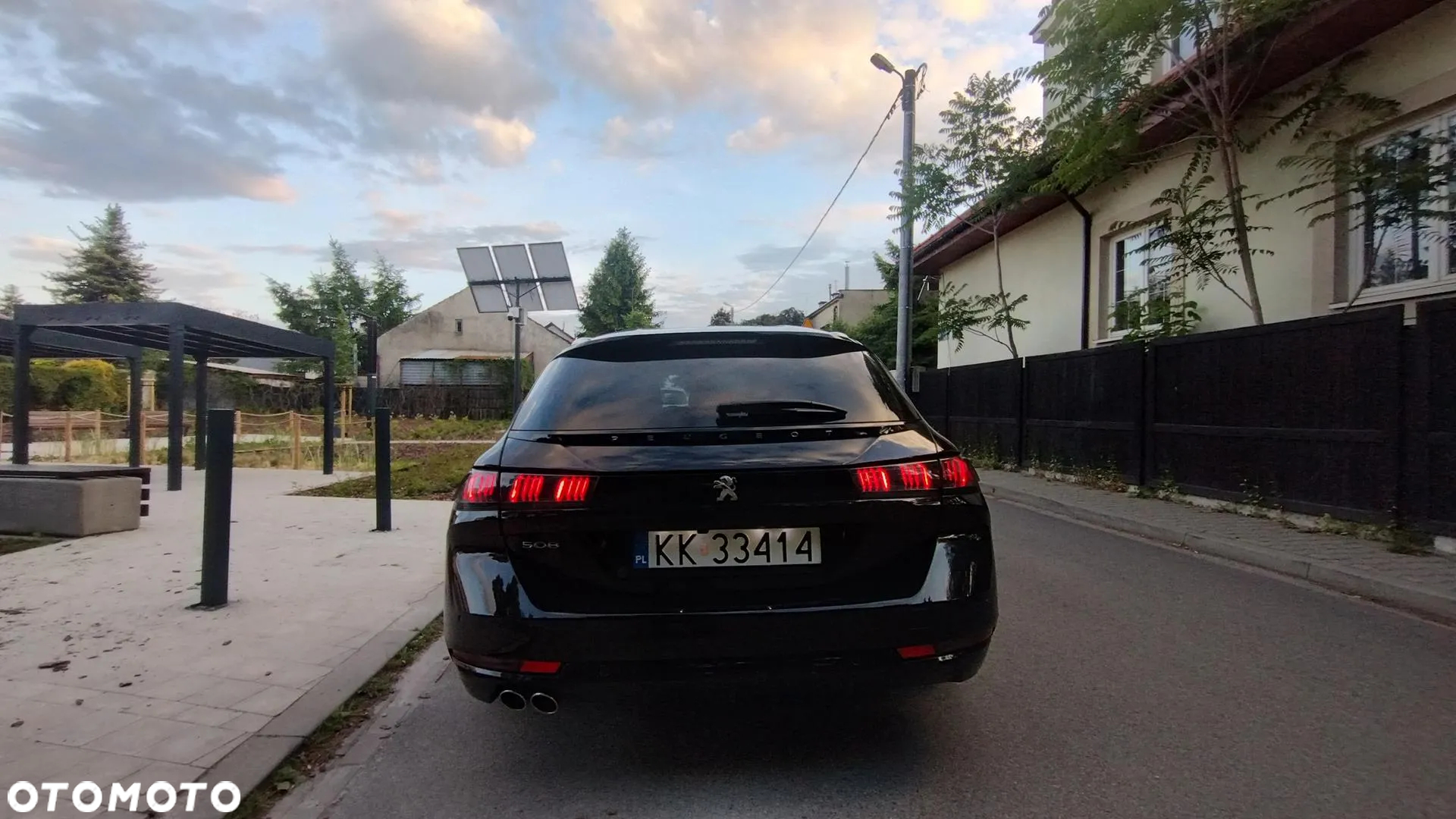 Peugeot 508 2.0 BlueHDi Allure S&S EAT8 - 7