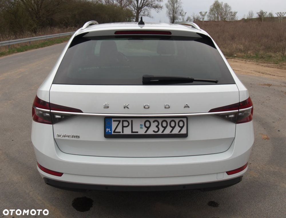 Skoda Superb 2.0 TSI Style DSG - 10