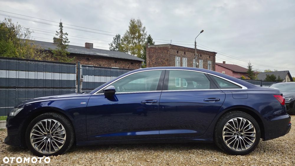 Audi A6 Limousine 50 TFSI e quattro S tronic S line - 16