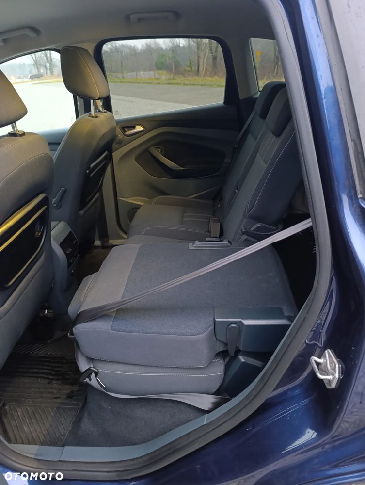 Ford C-MAX 1.6 TDCi Titanium - 23