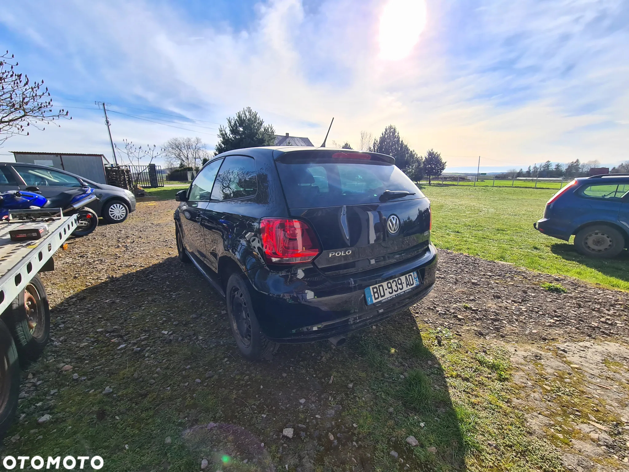 Volkswagen Polo 1.6 TDI Blue Motion Technology Highline - 4