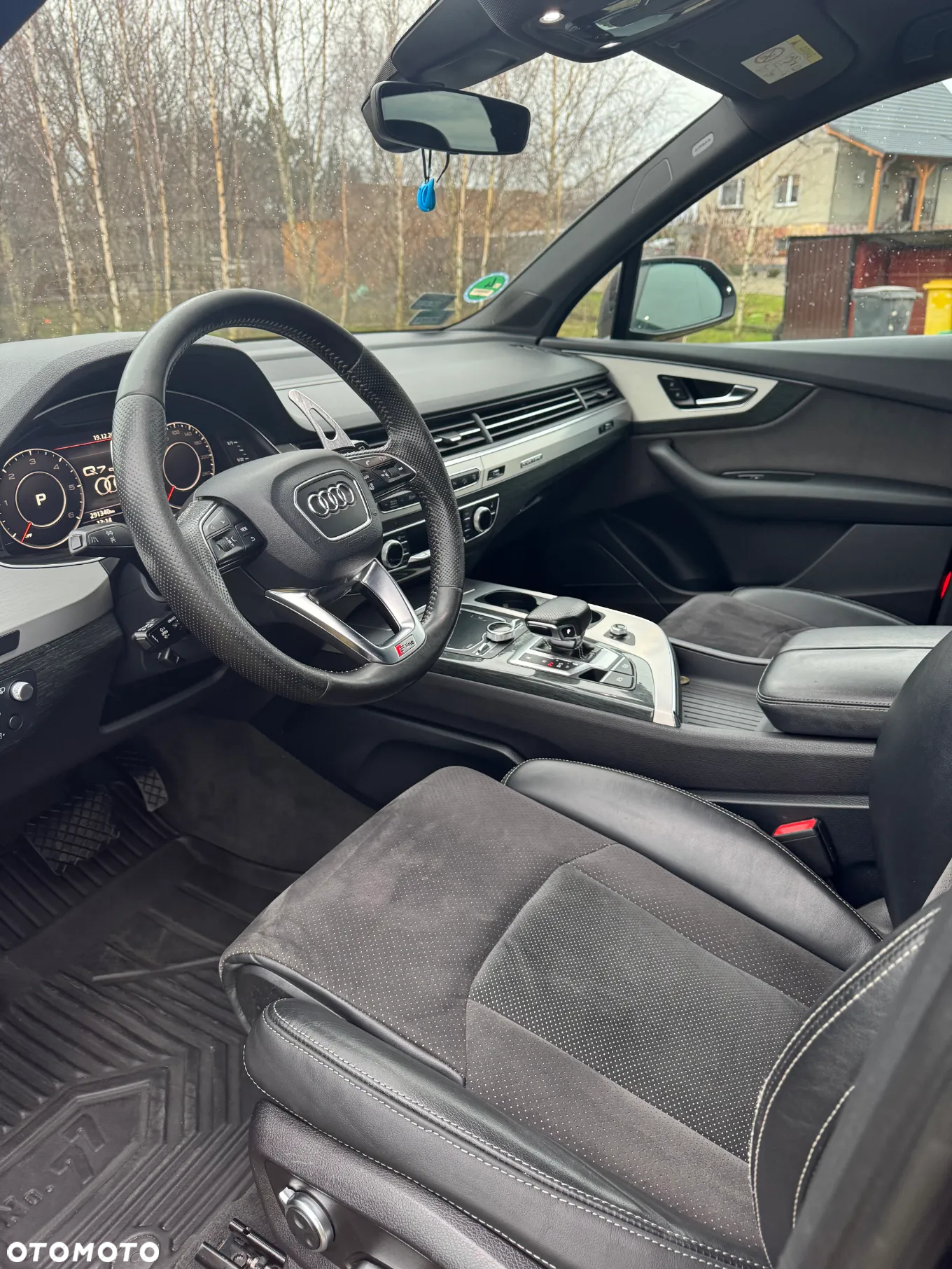 Audi Q7 3.0 TDI Quattro Tiptronic - 10