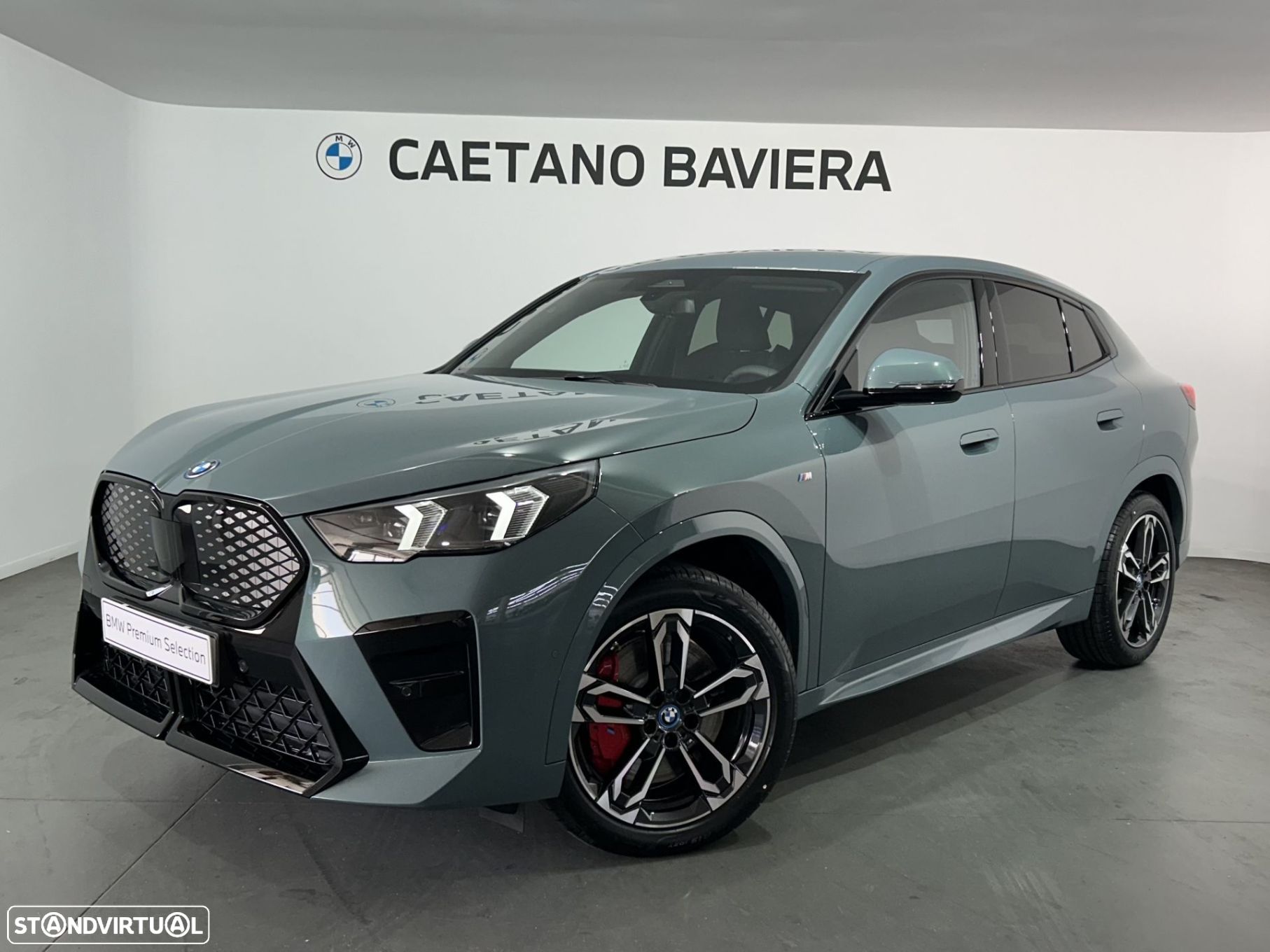 BMW ix2 eDrive20 Pack Desportivo M Pro - 1