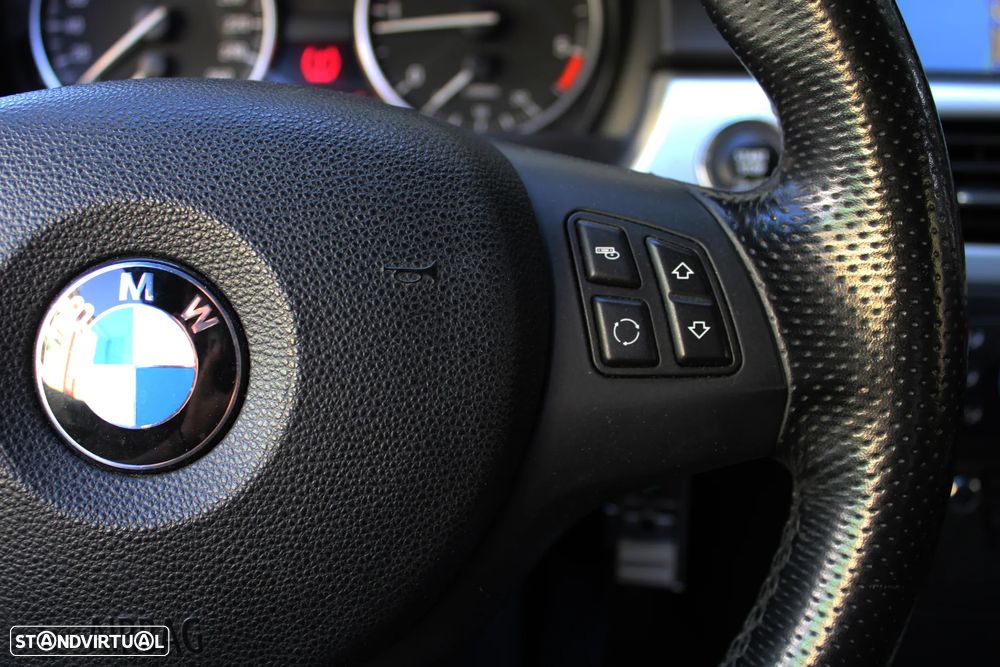 BMW 320 d M Sport Edition - 33