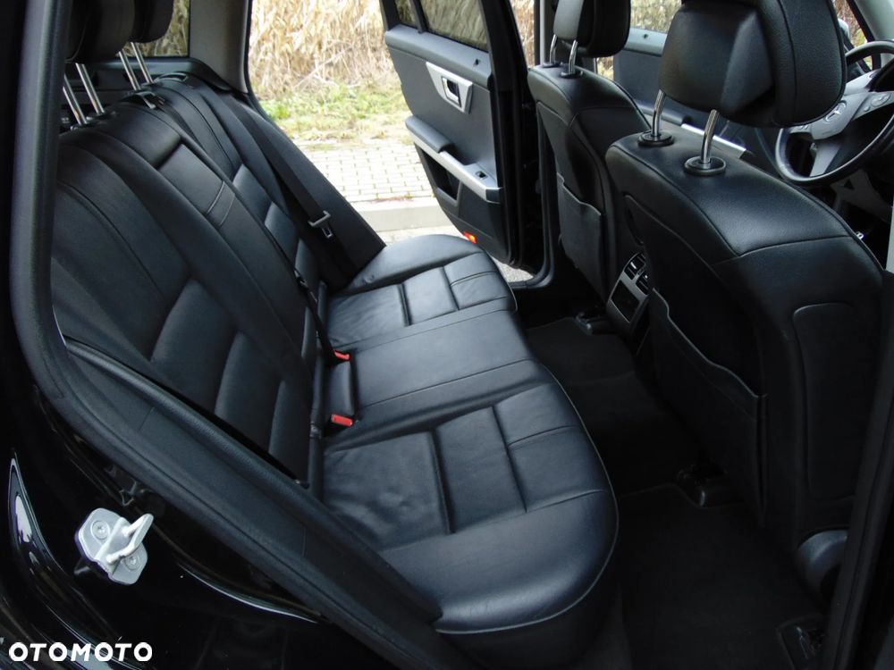 Mercedes-Benz GLK 350 CDI 4-Matic - 12