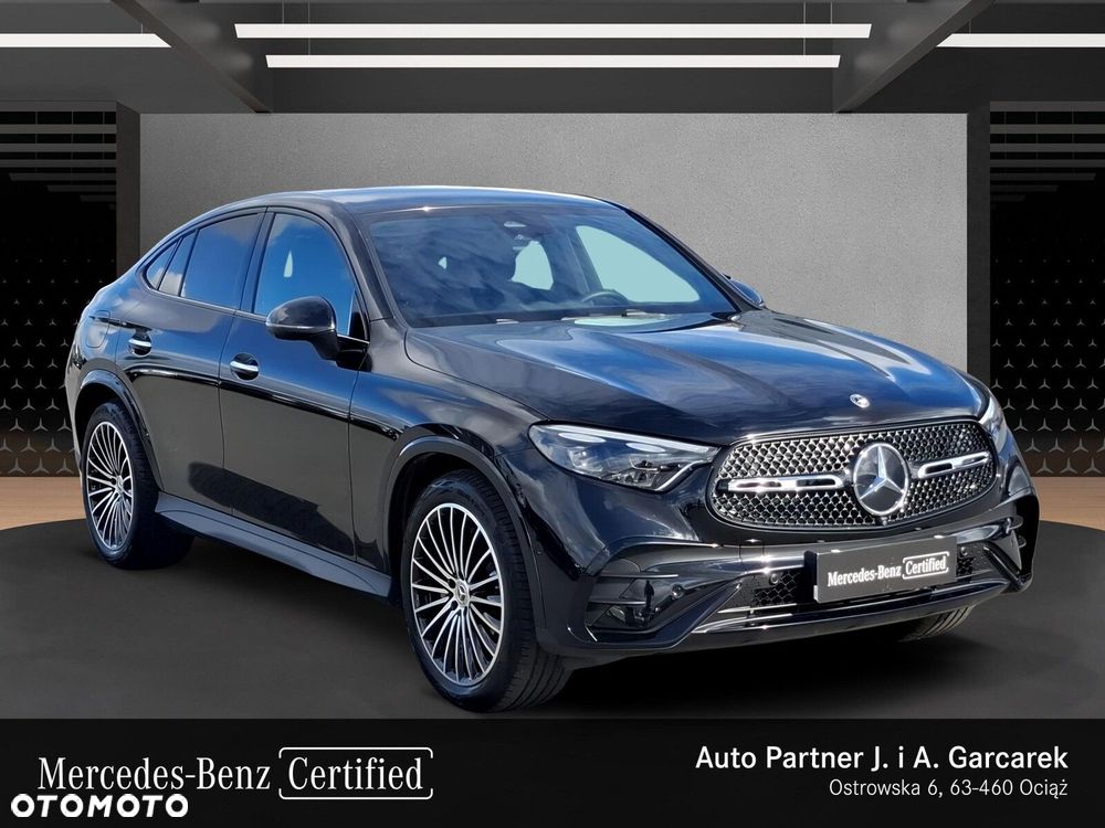 Mercedes-Benz GLC 200 d mHEV 4-Matic AMG Line - 8