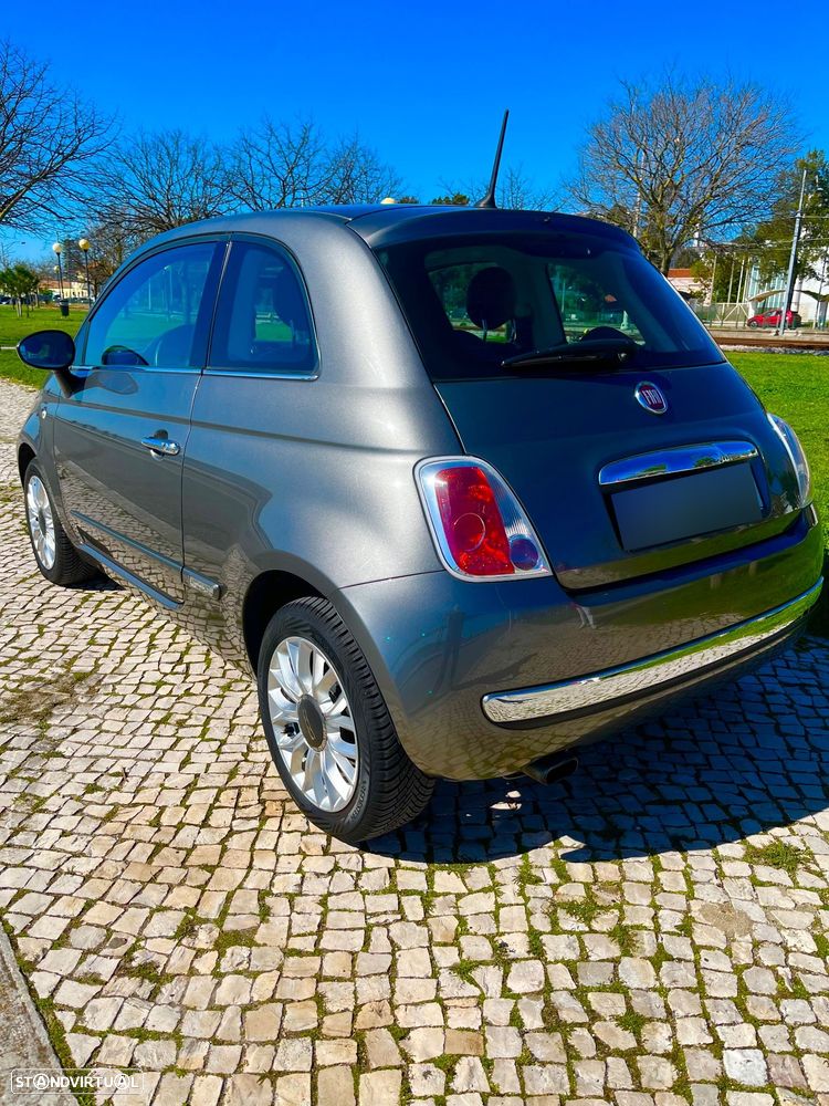Fiat 500 1.2 Pop-Star - 14