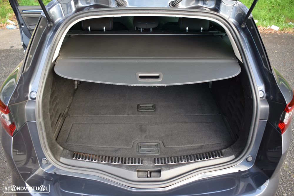 Renault Mégane Sport Tourer 1.5 Blue dCi GT Line - 35