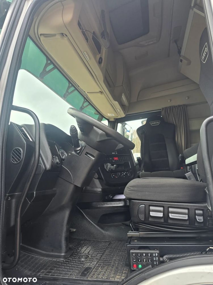 Iveco S-WAY 480 KM retarder standard - 31