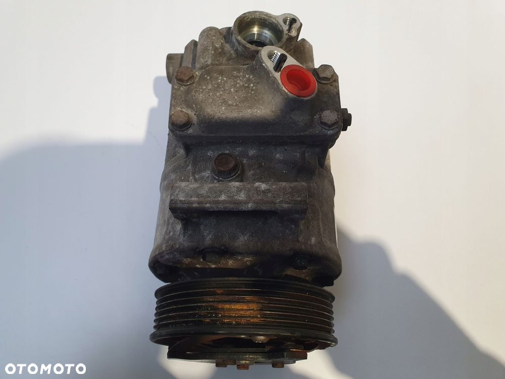 SPRĘŻARKA KLIMATYZACJI VW Touran 1.9 TDI kompresor 1K0820803S - 7