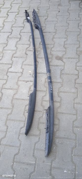 Reling lewy dachowy Mazda 5 - 2