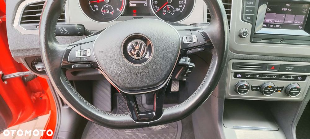 Volkswagen Golf Sportsvan 1.6 TDI BlueMotion Technology Allstar - 35