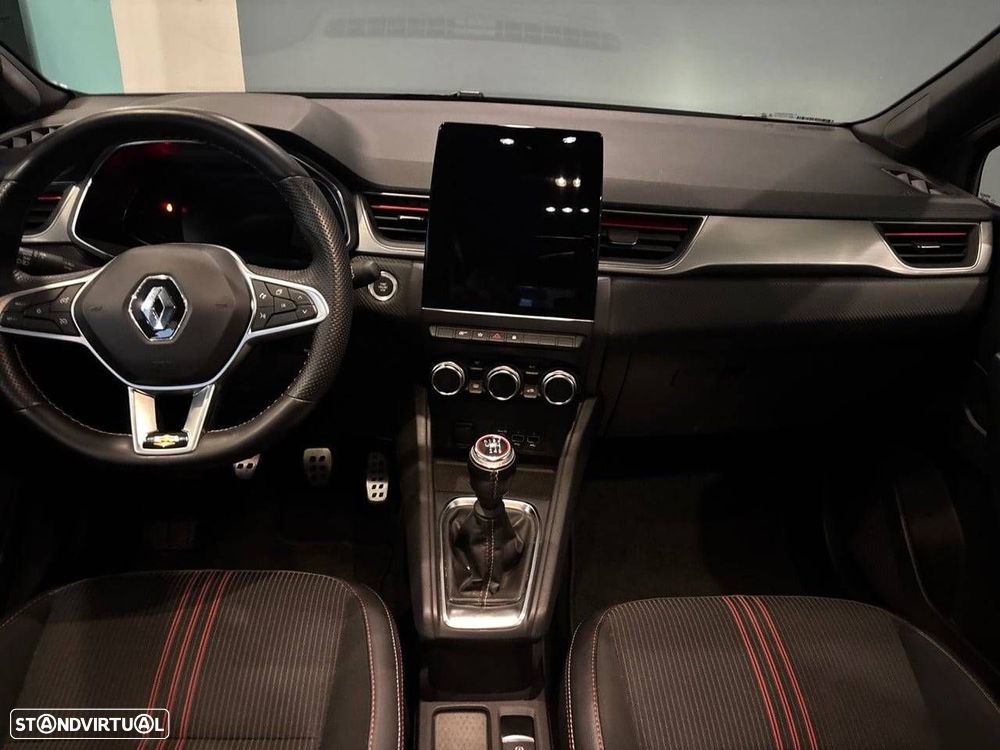 Renault Captur 1.0 TCe RS Line - 8