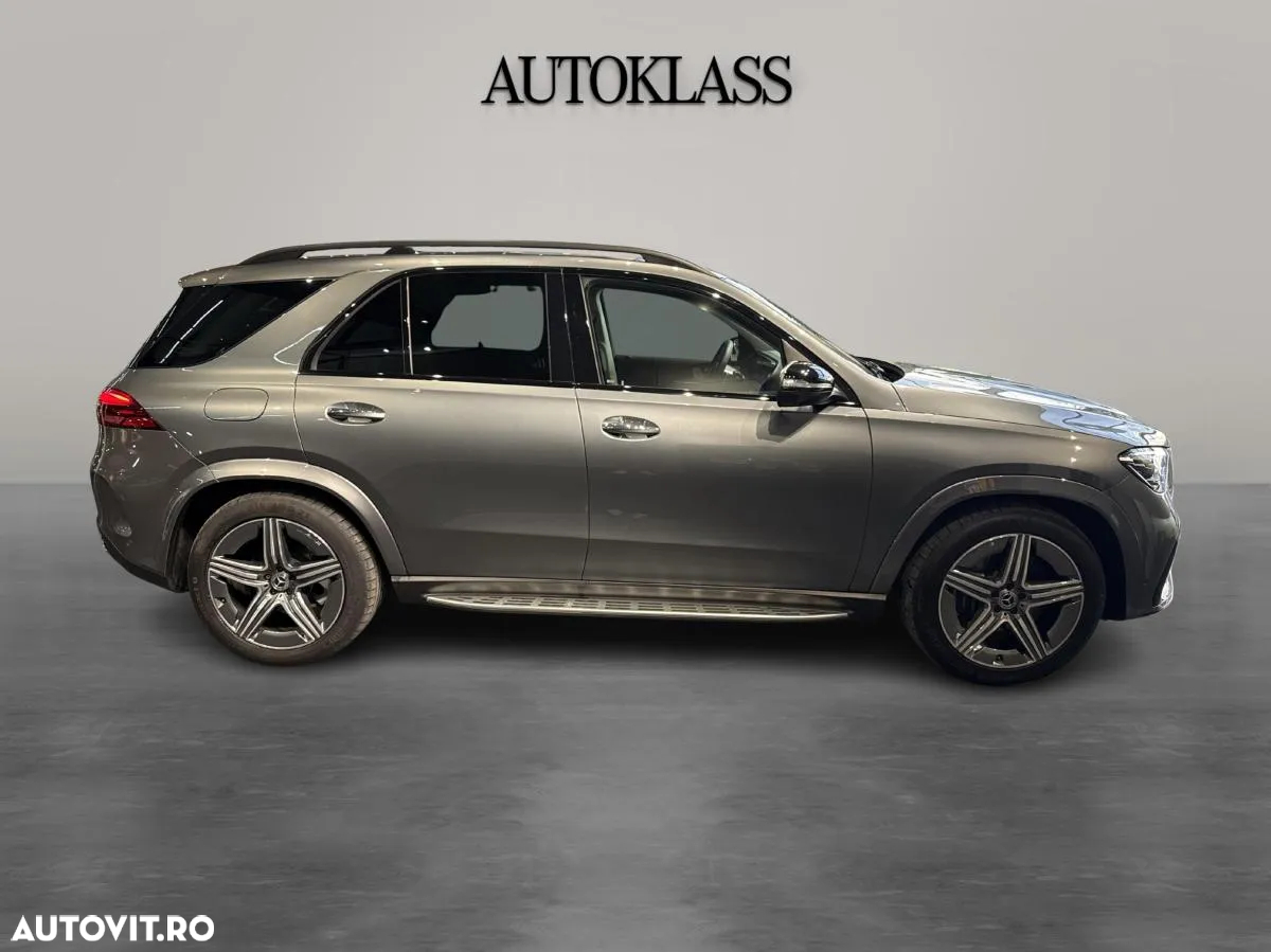 Mercedes-Benz GLE 400 PHEV 4MATIC - 4