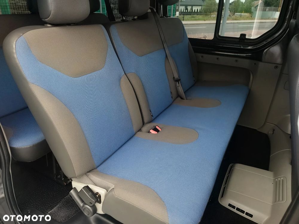 Renault Trafic Passenger Pack Clim - 14