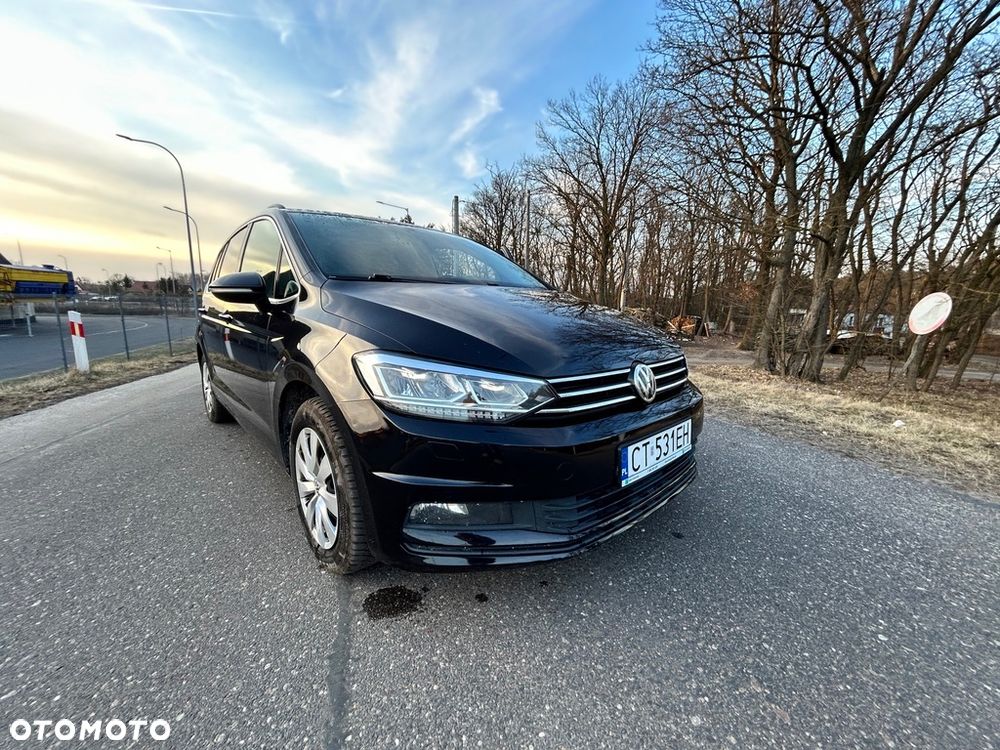Volkswagen Touran 2018 photo 3