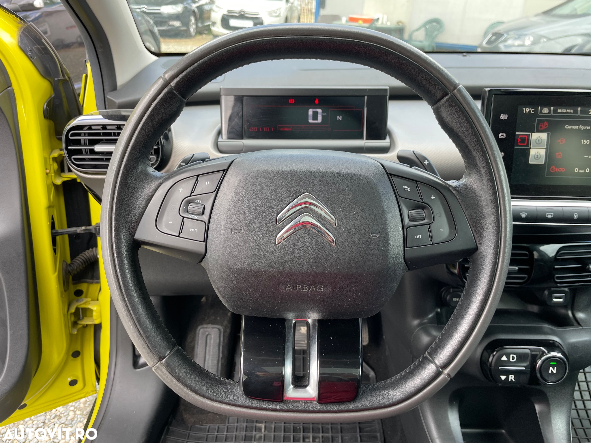 Citroën C4 Cactus e-VTi 82 ETG Stop&Start Shine - 18