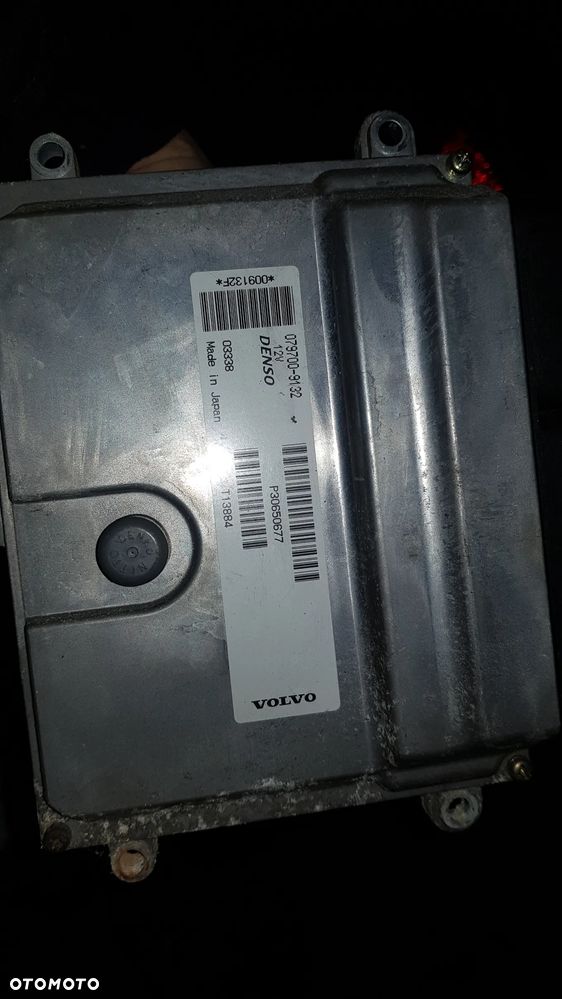 VOLVO S40 2.4i STEROWNIK SILNIKA 0797009132 - 1