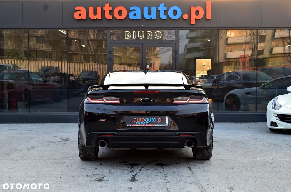 Chevrolet Camaro 2.0 - 25