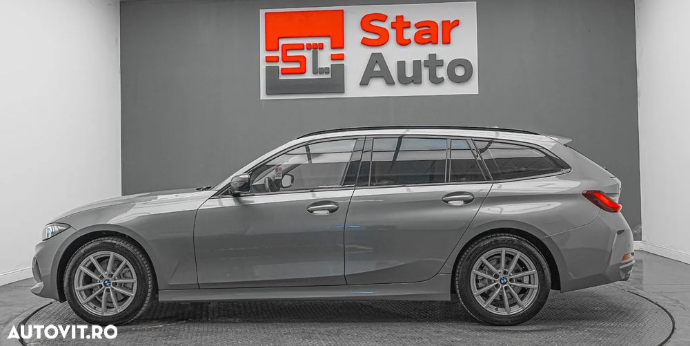 BMW Seria 3 320d xDrive AT MHEV - 10