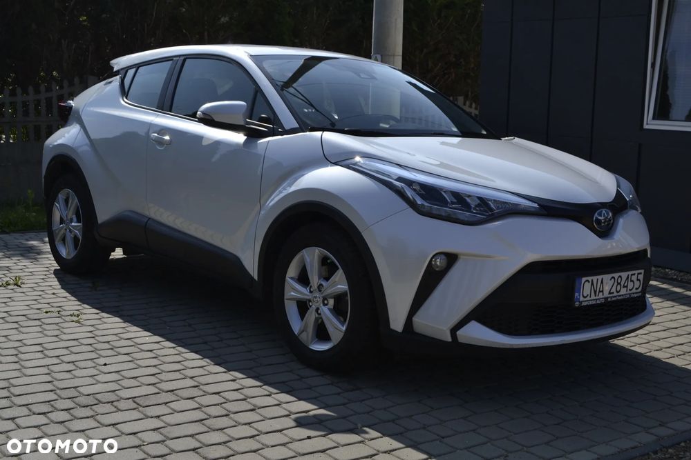 Toyota C-HR 1.8 Hybrid Comfort - 7