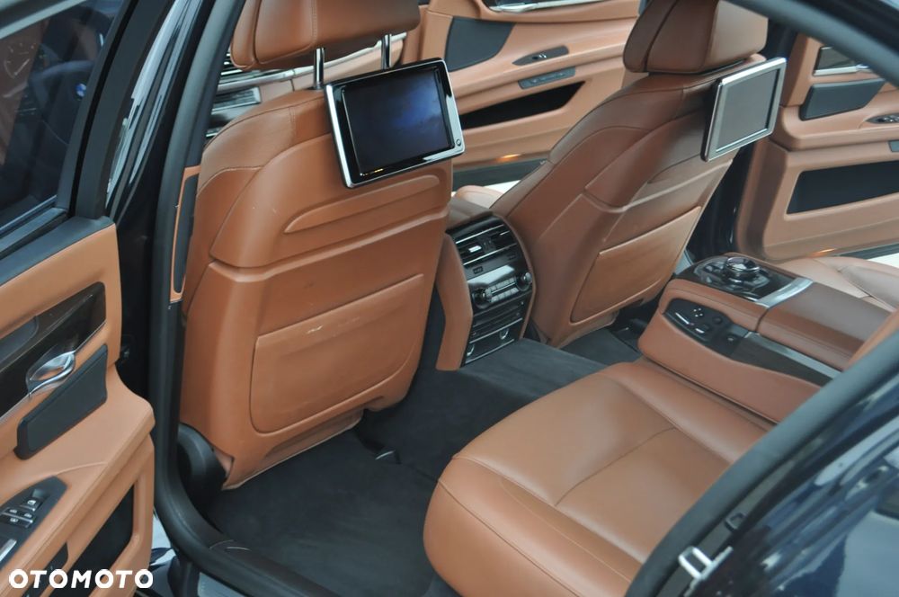 BMW Seria 7 750Ld xDrive - 7