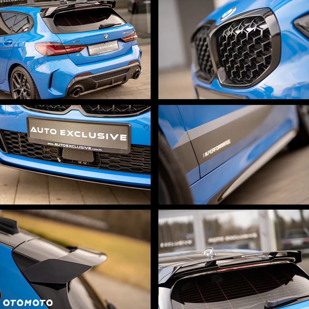 BMW Seria 1 M135i xDrive - 29