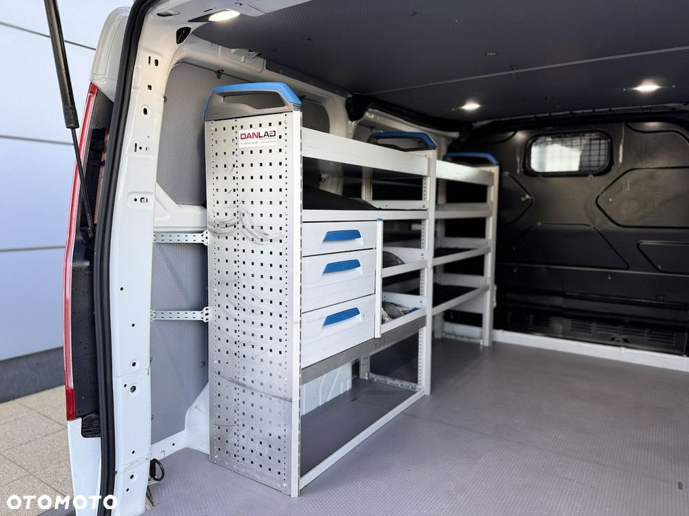Ford Transit Custom - 9