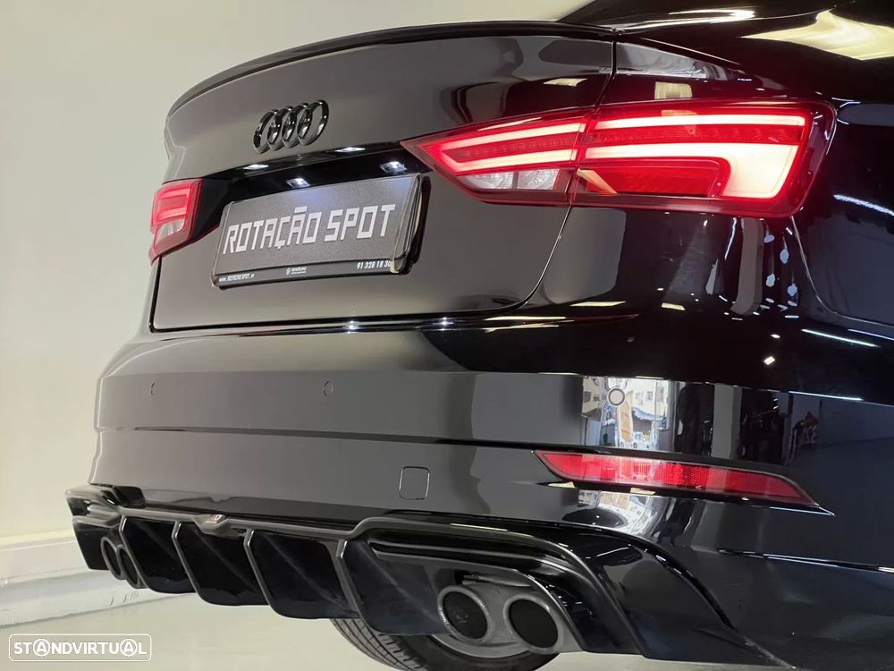 Audi S3 Limousine 2.0 TFSi quattro S tronic - 28