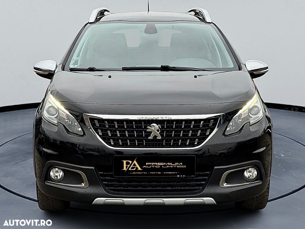 Peugeot 2008 PureTech 110 Stop&Start Crossway - 5