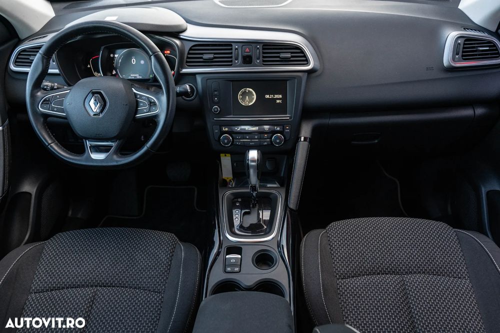Renault Kadjar 1.5 DCI EDC Zen - 11