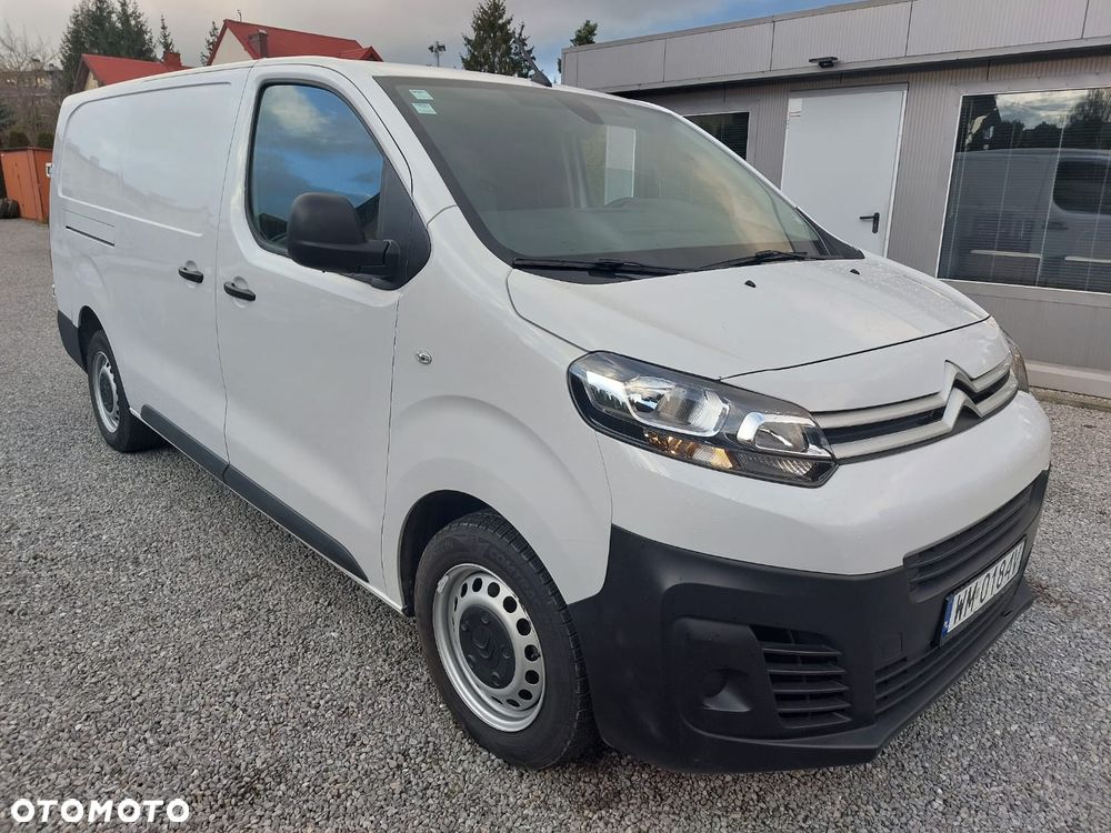Citroën Jumpy Long - 1