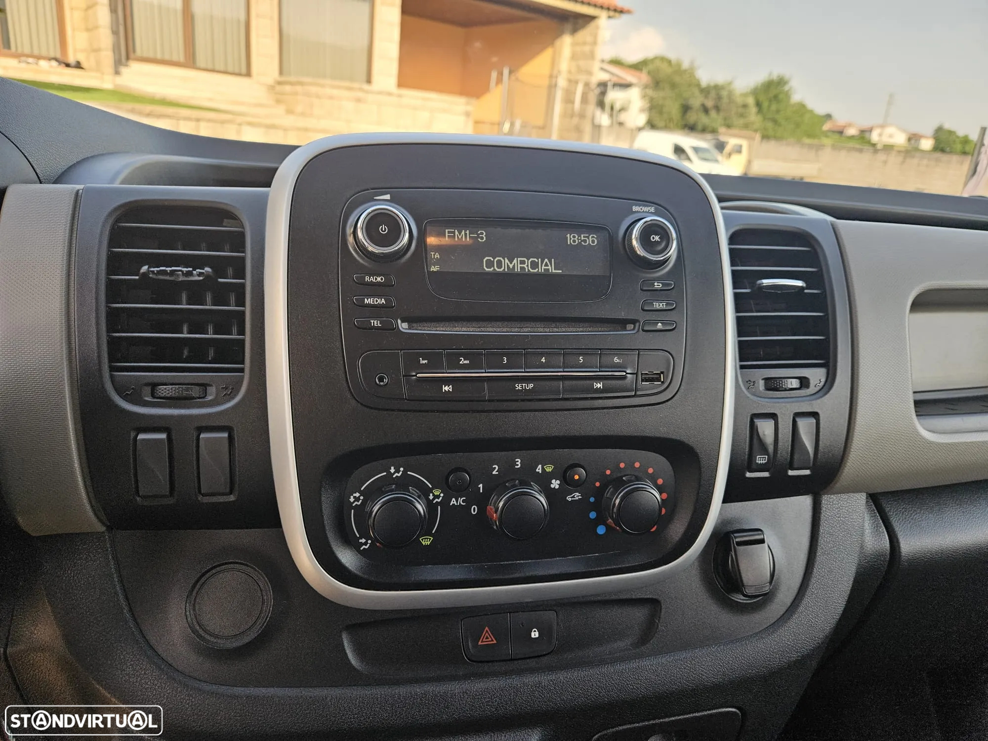 Renault TRAFIC 1.6 CC 95 CV - 16