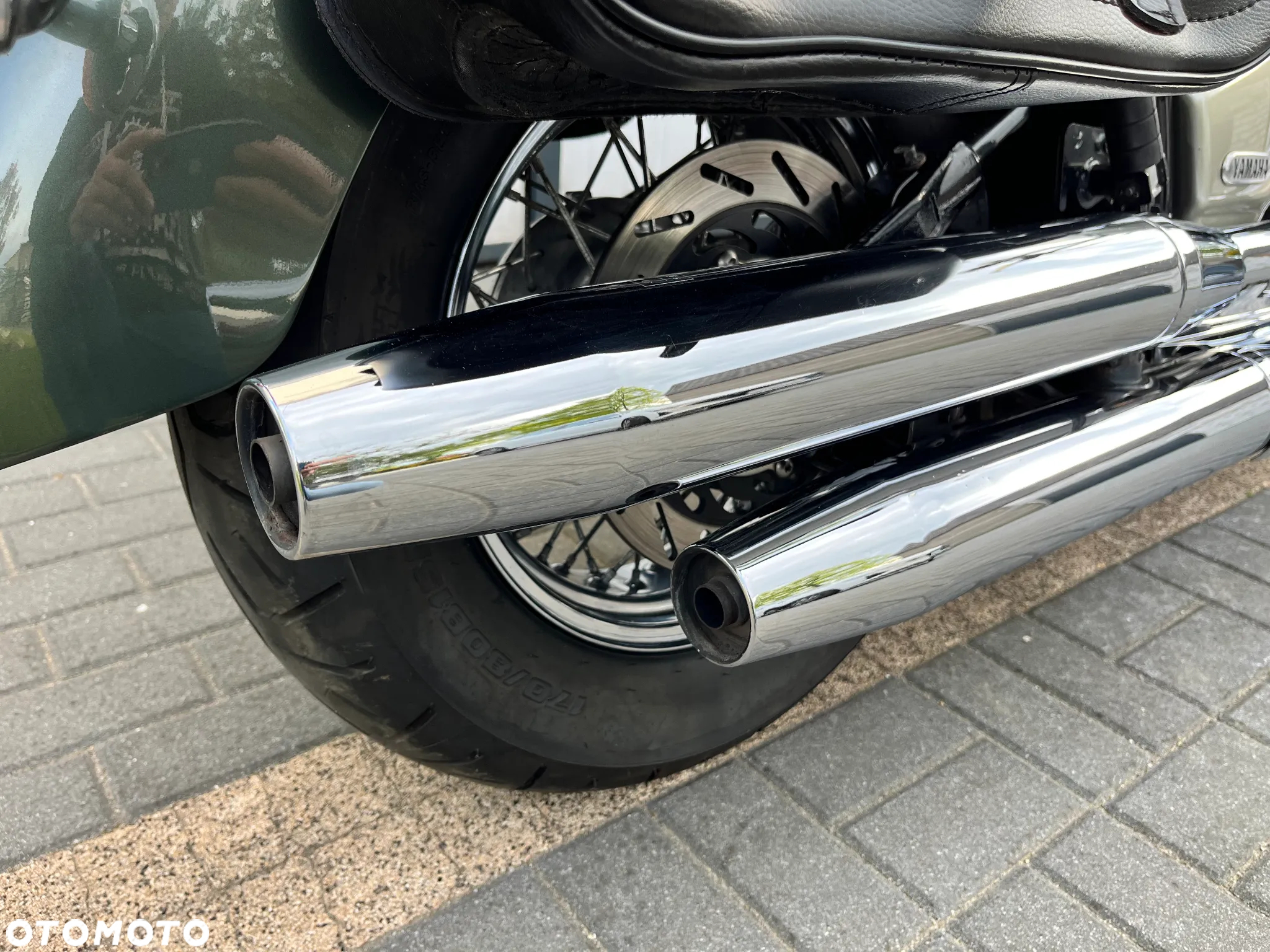 Yamaha Drag Star - 19