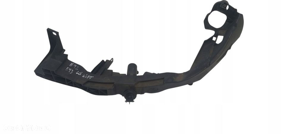Bmw E92 E93 Lift Ślizg Reflektora Mocowanie Uchwyt Lewy Spryskiwacz 7227925