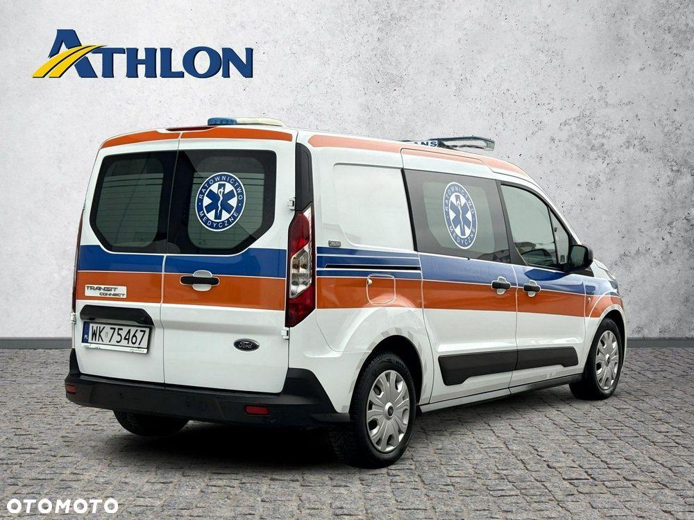 Ford Transit Connect - 5