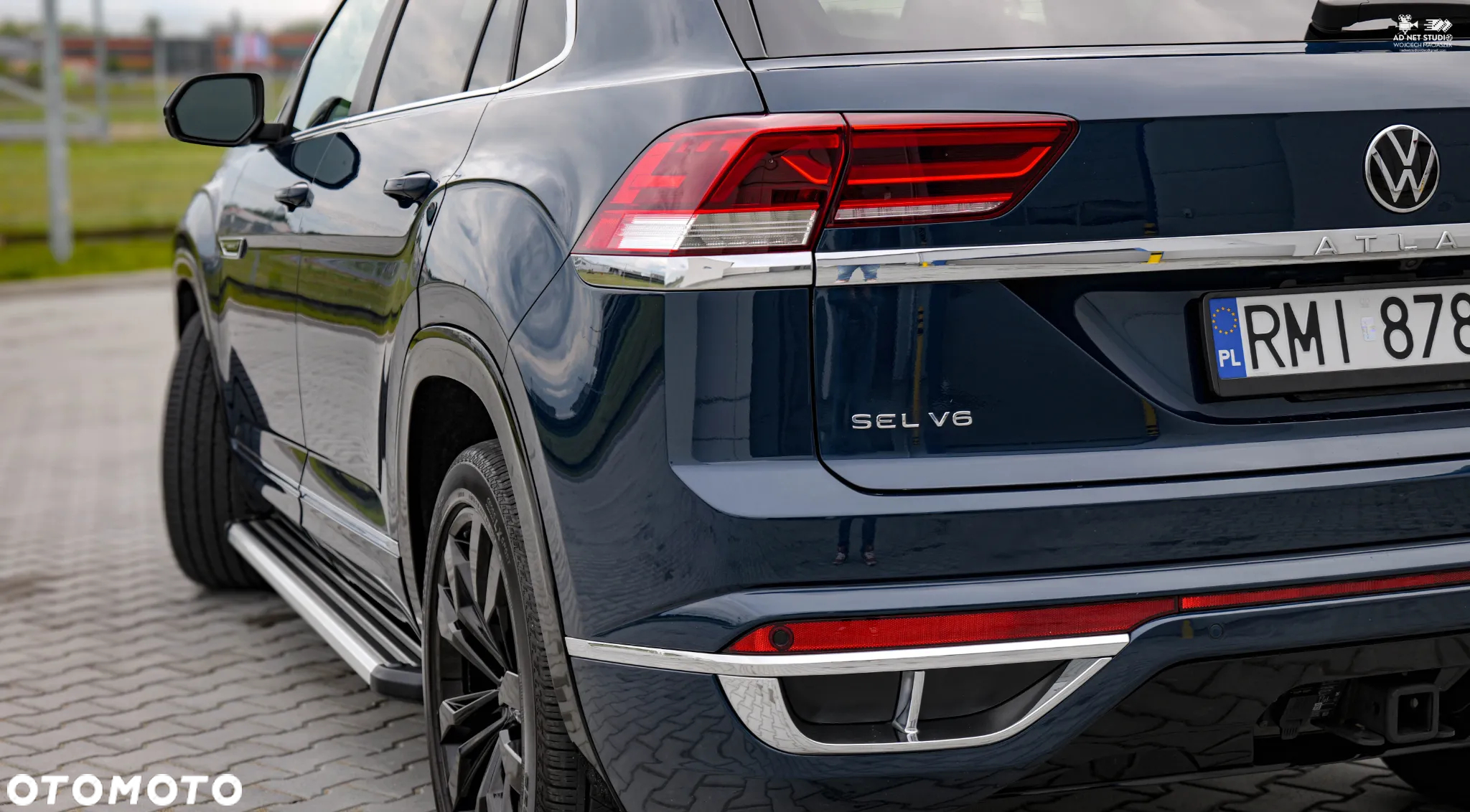 Volkswagen Atlas - 5