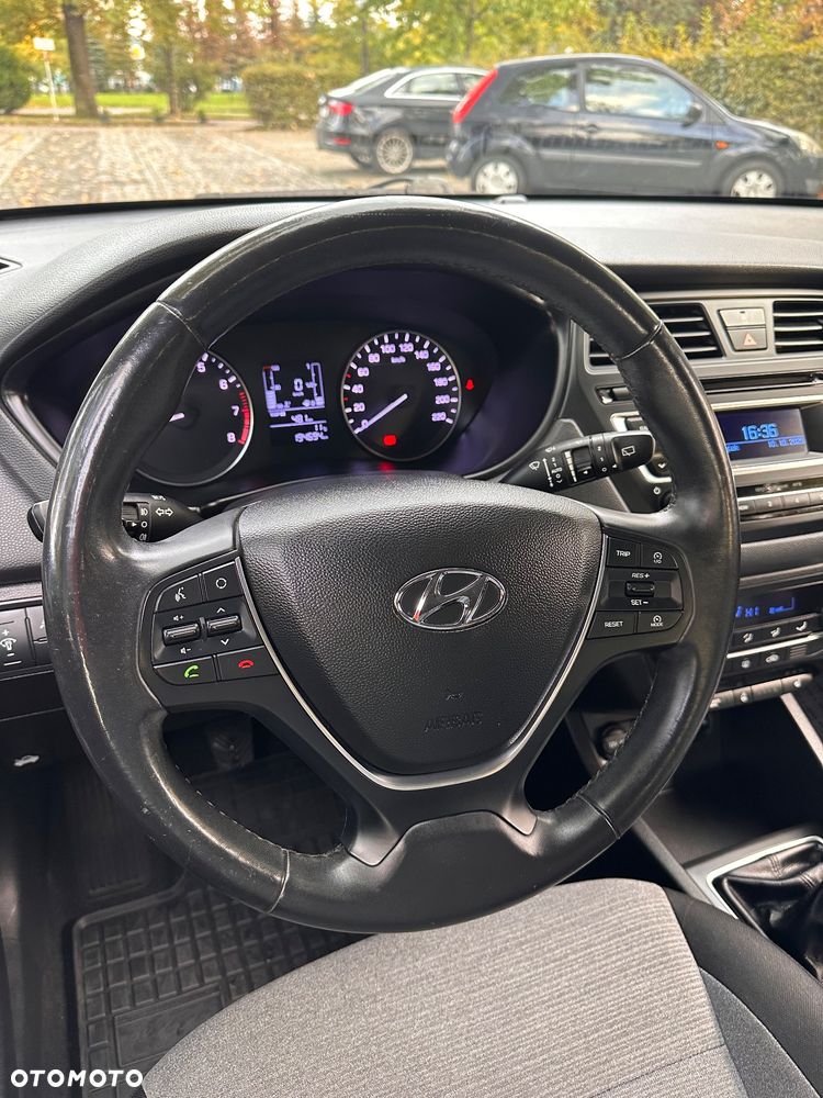 Hyundai i20 1.4 Style - 15