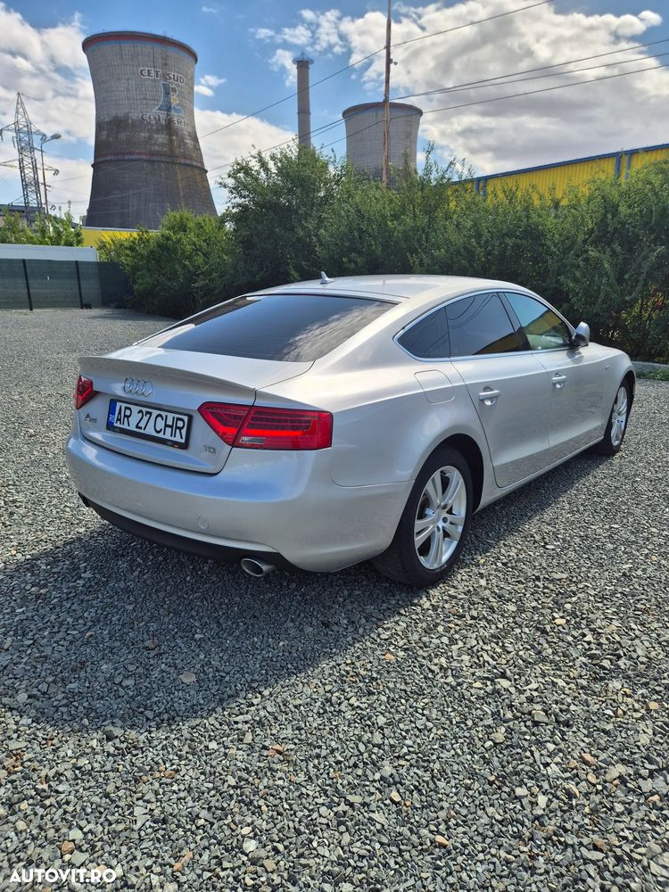 Audi A5 Sportback 3.0 TDI - 5