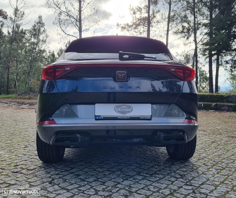 Cupra Formentor 1.5 TSI DSG - 26