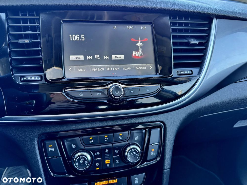 Opel Mokka X 1.4 (ecoFLEX) ECOTEC Start/Stop Edition - 14